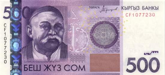 500 Som 2023